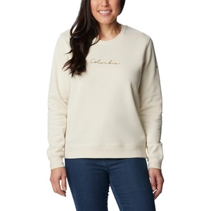 image:imageColumbia womens Columbia Trek Graphic CrewTrek Graphic CrewWhite