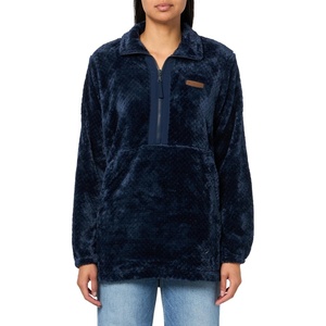 image:imageColumbia womens Fire Side 14 Zip IiCollegiate Navy