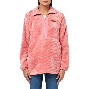 image:imageColumbia womens Fire Side 14 Zip IiPink Agave