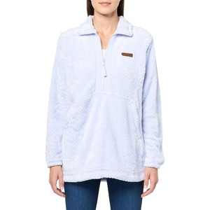 image:imageColumbia womens Fire Side 14 Zip IiSnowdrift