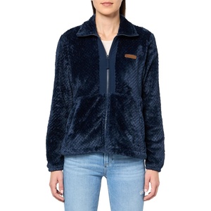 image:imageColumbia womens Fire Side Full Zip IIICollegiate Navy