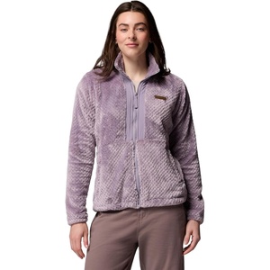 image:imageColumbia womens Fire Side Full Zip IIIShale Purple