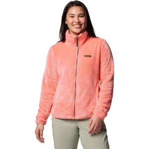 image:imageColumbia womens Fire Side II Sherpa Full ZipAlpenglow