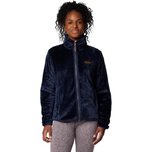 image:imageColumbia womens Fire Side II Sherpa Full ZipCollegiate Navy
