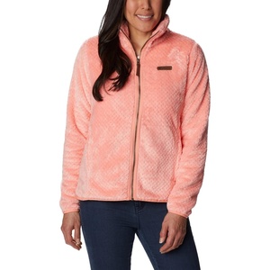 image:imageColumbia womens Fire Side II Sherpa Full ZipCoral Reef