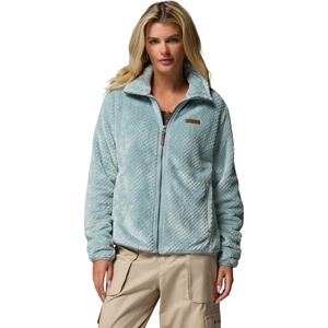 image:imageColumbia womens Fire Side II Sherpa Full ZipCrushed Blue