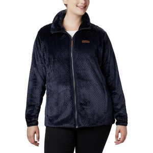 image:imageColumbia womens Fire Side II Sherpa Full ZipDark Nocturnal