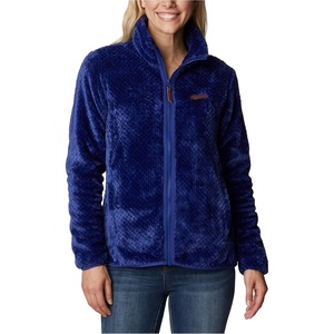 image:imageColumbia womens Fire Side II Sherpa Full ZipDark Sapphire