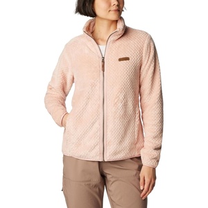 image:imageColumbia womens Fire Side II Sherpa Full ZipDusty Pink
