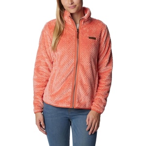 image:imageColumbia womens Fire Side II Sherpa Full ZipFaded Peach