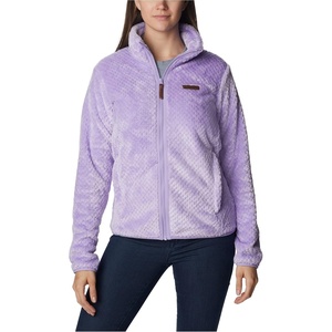 image:imageColumbia womens Fire Side II Sherpa Full ZipFrosted Purple