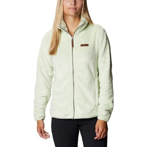 image:imageColumbia womens Fire Side II Sherpa Full ZipLight Lime