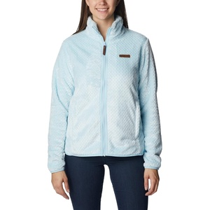 image:imageColumbia womens Fire Side II Sherpa Full ZipSpring Blue