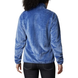 image:imageColumbia womens Fire Side II Sherpa Full ZipVelvet Cove Stripe