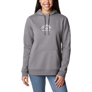 image:imageColumbia womens Trek Graphic Treatment HoodieGrey