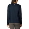 image:imageColumbia Alabama Crimson Tide Collegiate Tidal Long Sleeve ShirtAub  Collegiate Navy  Spark Orange