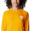 image:imageColumbia Alabama Crimson Tide Collegiate Tidal Long Sleeve ShirtUt  Solarize  White