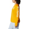 image:imageColumbia Alabama Crimson Tide Collegiate Tidal Long Sleeve ShirtUt  Solarize  White