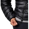 image:imageColumbia Arctic Crest Down Hooded JacketBlack