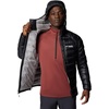 image:imageColumbia Arctic Crest Down Hooded JacketBlack