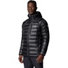 image:imageColumbia Arctic Crest Down Hooded JacketBlack