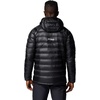image:imageColumbia Arctic Crest Down Hooded JacketBlack