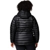 image:imageColumbia Arctic Crest Down Hooded JacketBlack