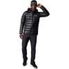 image:imageColumbia Arctic Crest Down Hooded JacketBlack