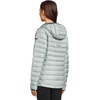 image:imageColumbia Arctic Crest Down Hooded JacketCrushed Blue