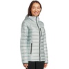image:imageColumbia Arctic Crest Down Hooded JacketCrushed Blue
