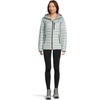 image:imageColumbia Arctic Crest Down Hooded JacketCrushed Blue