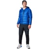 image:imageColumbia Arctic Crest Down Hooded JacketMountain Blue