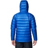 image:imageColumbia Arctic Crest Down Hooded JacketMountain Blue