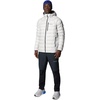 image:imageColumbia Arctic Crest Down Hooded JacketNimbus Grey