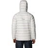 image:imageColumbia Arctic Crest Down Hooded JacketNimbus Grey
