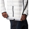 image:imageColumbia Arctic Crest Down Hooded JacketNimbus Grey