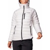 image:imageColumbia Arctic Crest Down Hooded JacketWhite