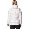 image:imageColumbia Arctic Crest Down Hooded JacketWhite