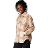 image:imageColumbia Benton Springs Shirt Jacket IICamel Brown Omblur