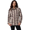image:imageColumbia Benton Springs Shirt Jacket IIDark StoneTwills