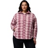image:imageColumbia Benton Springs Shirt Jacket IIMineral PinkTwills