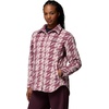 image:imageColumbia Benton Springs Shirt Jacket IIMineral PinkTwills