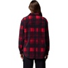 image:imageColumbia Benton Springs Shirt Jacket IIMountain Red Omblur Tonal