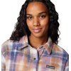 image:imageColumbia Benton Springs Shirt Jacket IINocturnal Omblur