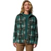 image:imageColumbia Benton Springs Shirt Jacket IIRain Forest Omblur