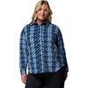 image:imageColumbia Benton Springs Shirt Jacket IIRainy DayTwills