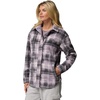 image:imageColumbia Benton Springs Shirt Jacket IIShark Omblur