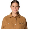 image:imageColumbia Blue Point Creek Corduroy Shirt JacketCamel Brown