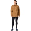 image:imageColumbia Blue Point Creek Corduroy Shirt JacketCamel Brown