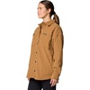 image:imageColumbia Blue Point Creek Corduroy Shirt JacketCamel Brown